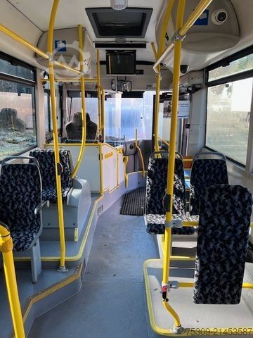 Linnaliinibuss MAN A 78 - AC - 36/42 - Euro 5 EEV - Matrix