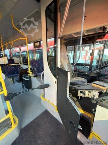 Linnaliinibuss MAN A 78 - AC - 36/42 - Euro 5 EEV - Matrix