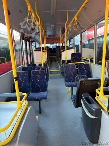 Linnaliinibuss MAN A 78 - AC - 36/42 - Euro 5 EEV - Matrix