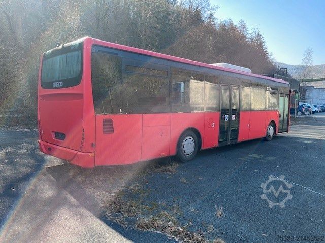 Linnaliinibuss IVECO Crossway LE  - Klima - Automatik -