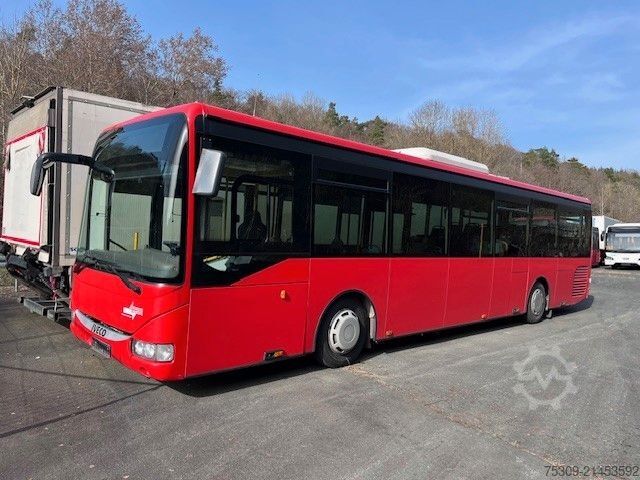 Linnaliinibuss IVECO Crossway LE  - Klima - Automatik -