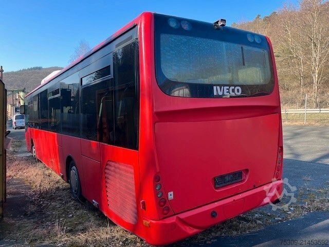 Linnaliinibuss IVECO Crossway LE  - Klima - Automatik -