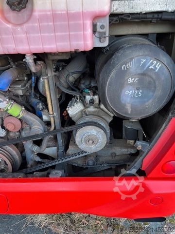 Linnaliinibuss IVECO Crossway LE  - Klima - Automatik -