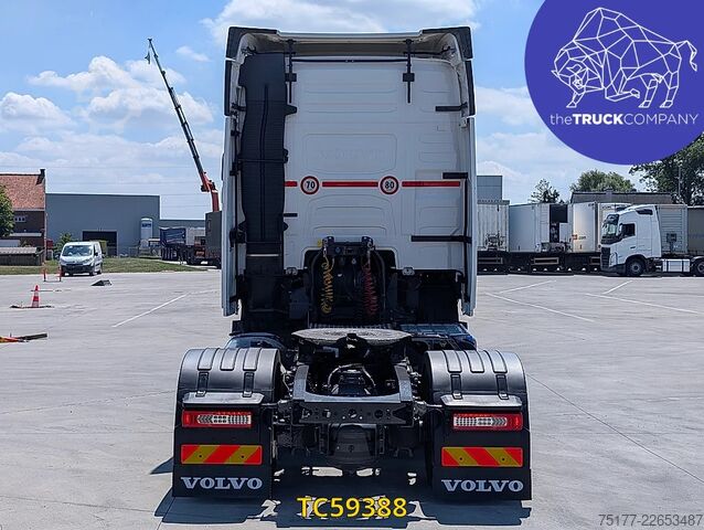 SZM มาตรฐาน Volvo FH 460