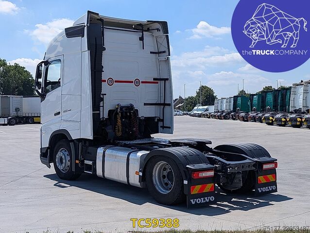 SZM มาตรฐาน Volvo FH 460