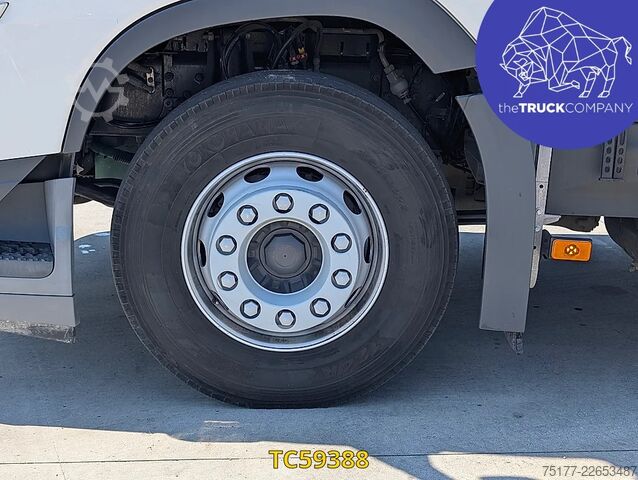 SZM มาตรฐาน Volvo FH 460