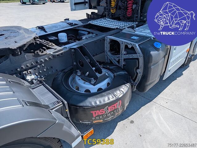 SZM มาตรฐาน Volvo FH 460
