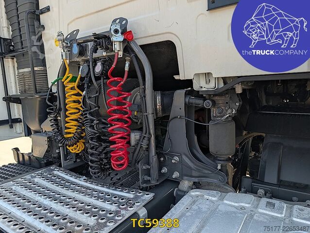 SZM มาตรฐาน Volvo FH 460