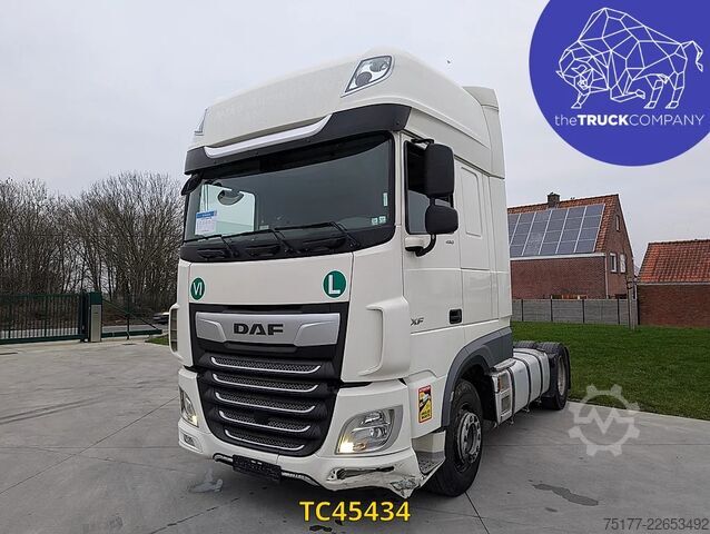 SZM มาตรฐาน DAF XF 480