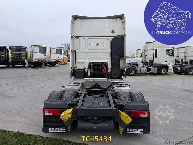 SZM มาตรฐาน DAF XF 480