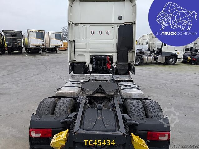 SZM มาตรฐาน DAF XF 480