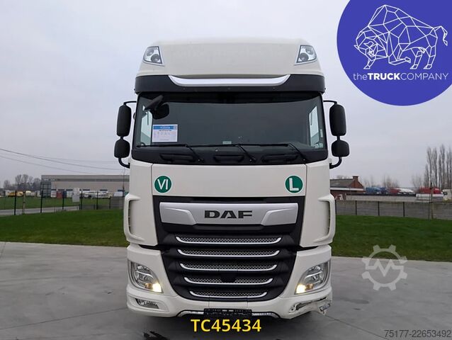 SZM มาตรฐาน DAF XF 480