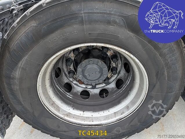Standard-SZM DAF XF 480