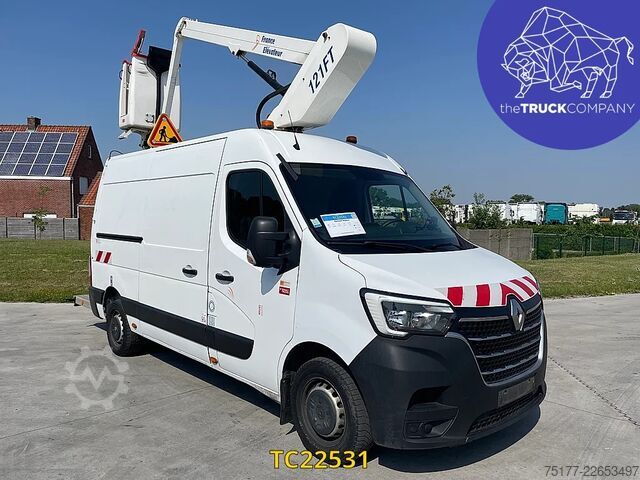 升降平台 Renault Master