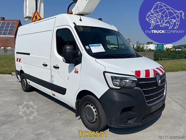 升降平台 Renault Master