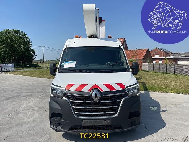 升降平台 Renault Master