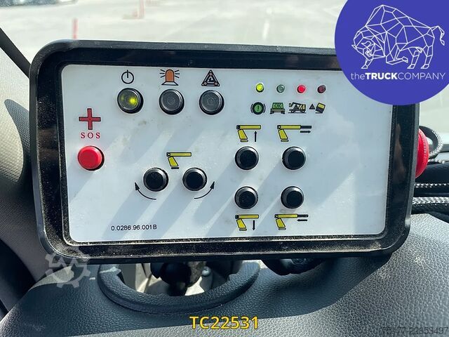 升降平台 Renault Master
