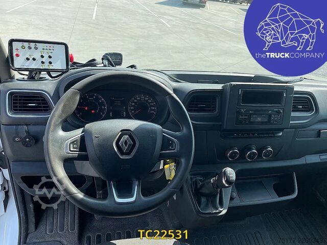 升降平台 Renault Master