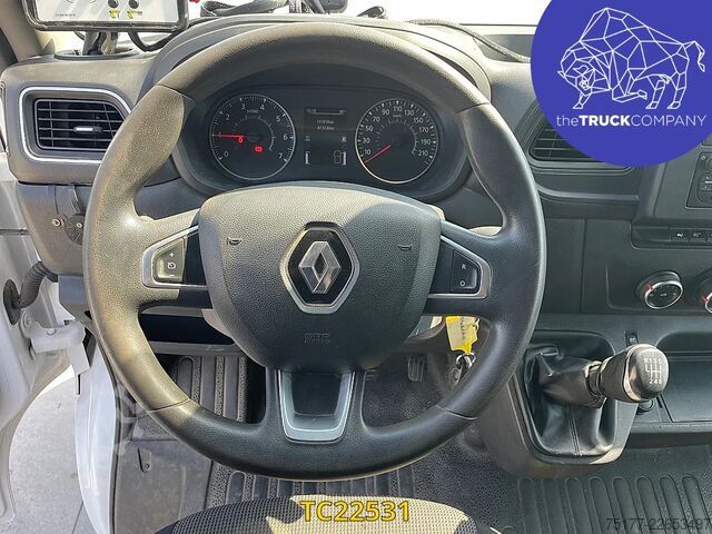 升降平台 Renault Master