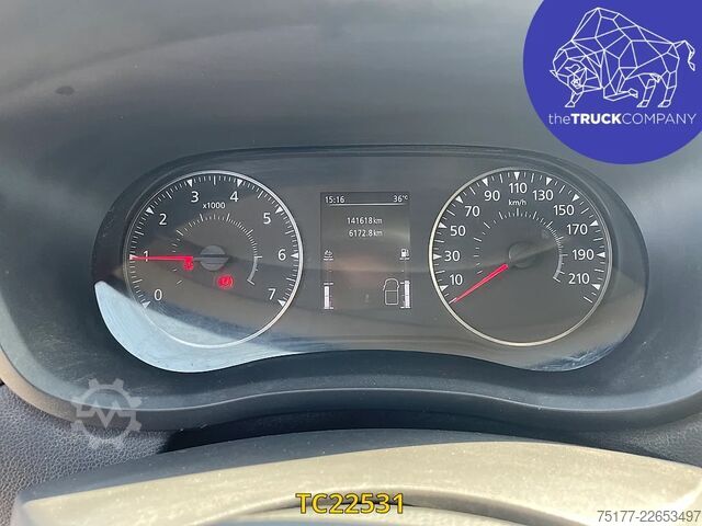 升降平台 Renault Master