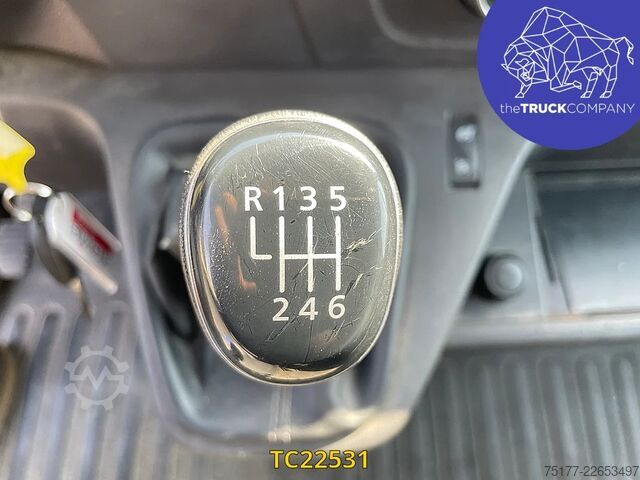 升降平台 Renault Master