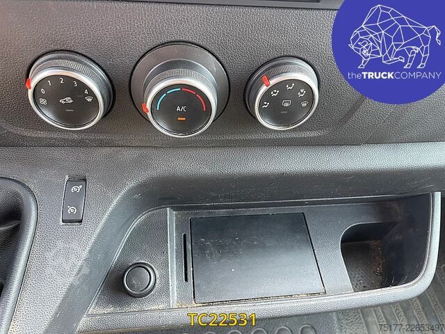 升降平台 Renault Master