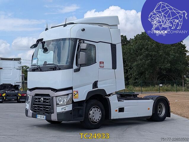 SZM มาตรฐาน Renault T 460