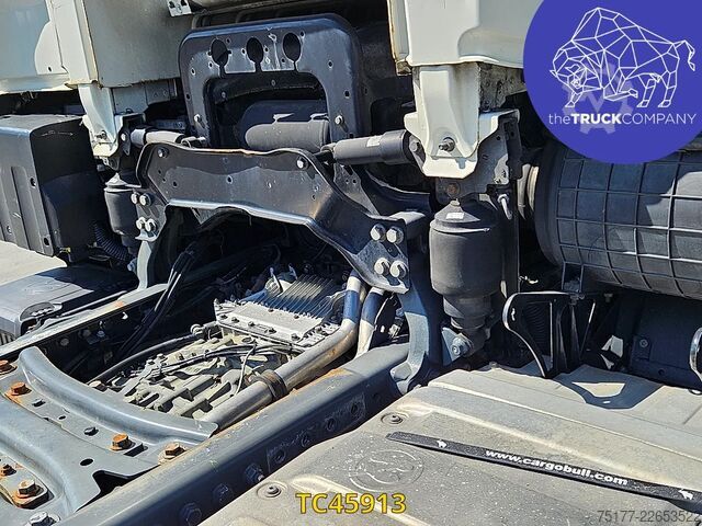 Chasis con cabina DAF XF 440