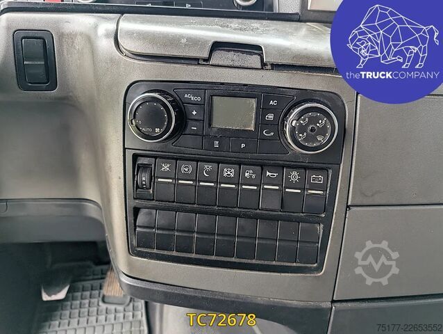 Standard-SZM MAN TGX 18.440