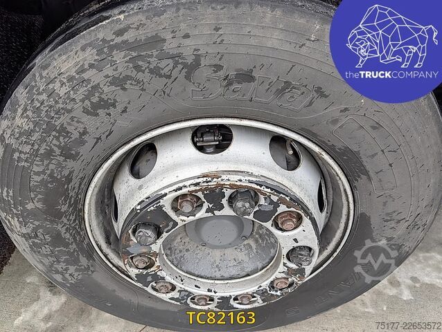 标准-SZM DAF XF 480