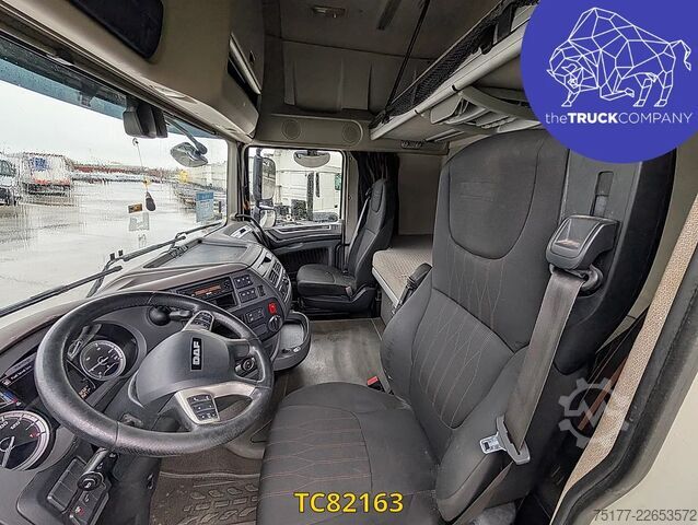 标准-SZM DAF XF 480