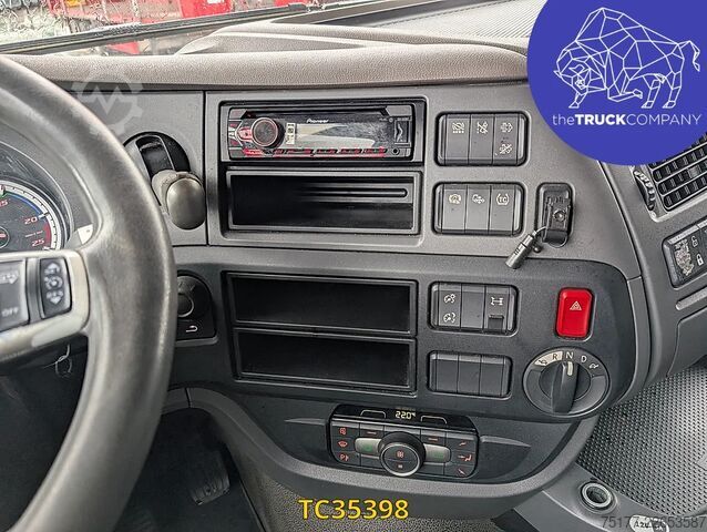 Standard-SZM DAF XF 480