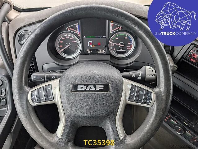 Standard-SZM DAF XF 480