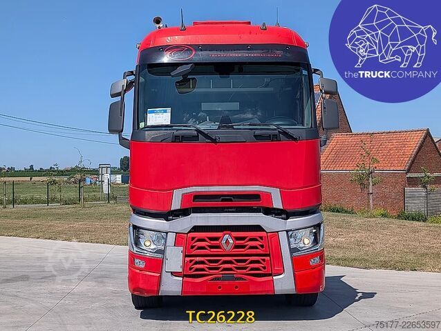 Standard-SZM Renault T 480