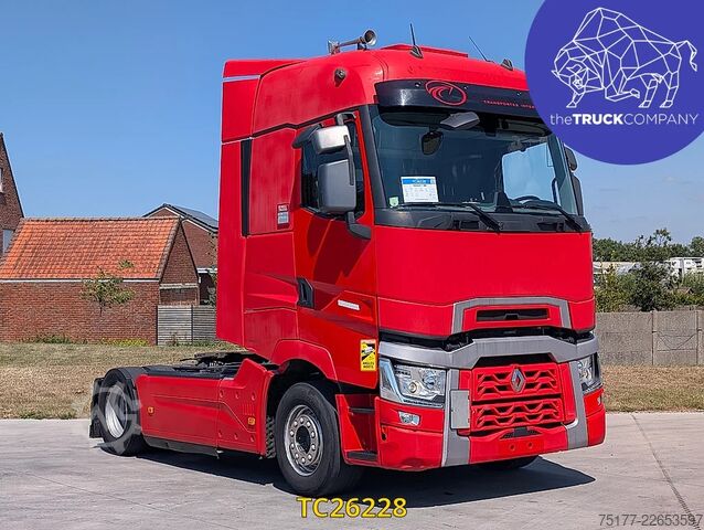 Standard-SZM Renault T 480