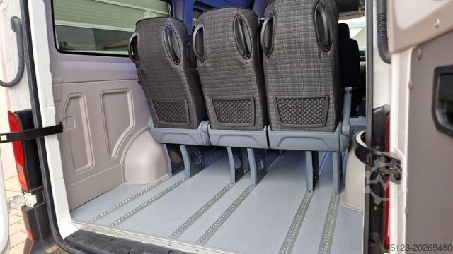 รถมินิบัส VOLKSWAGEN MAN TGE 9 Sitzer  VW Crafter Schlafsessel