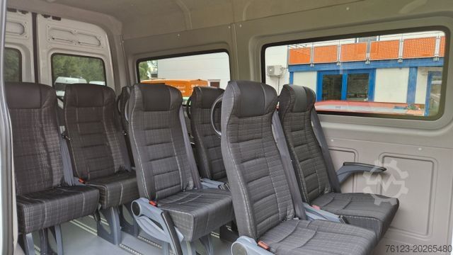 รถมินิบัส VOLKSWAGEN MAN TGE 9 Sitzer  VW Crafter Schlafsessel