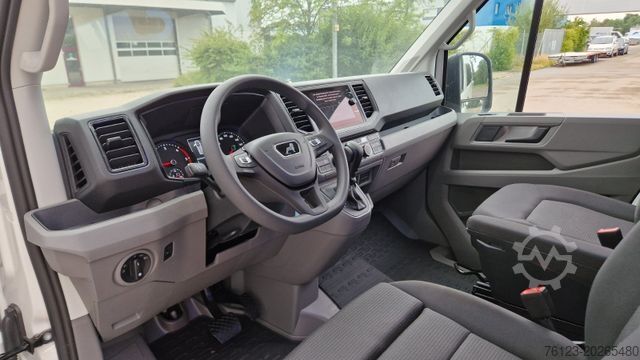 รถมินิบัส VOLKSWAGEN MAN TGE 9 Sitzer  VW Crafter Schlafsessel