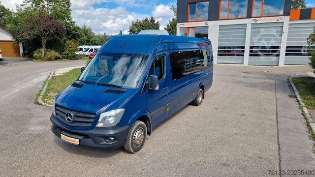 รถมินิบัส MERCEDES-BENZ Sprinter 516 / 22 Sitzer, Crafter Daily Ducato