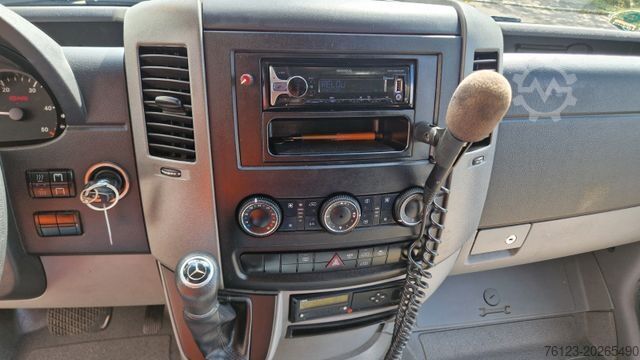 รถมินิบัส MERCEDES-BENZ Sprinter 516 / 22 Sitzer, Crafter Daily Ducato