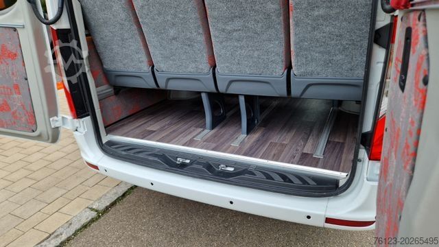 รถมินิบัส MERCEDES-BENZ Sprinter 415 ,19 SS Lagerfahrzeug in Stock