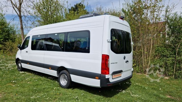 รถมินิบัส MERCEDES-BENZ Sprinter Lord Light 22 Sitzer 3 x Lagerfahrzeug