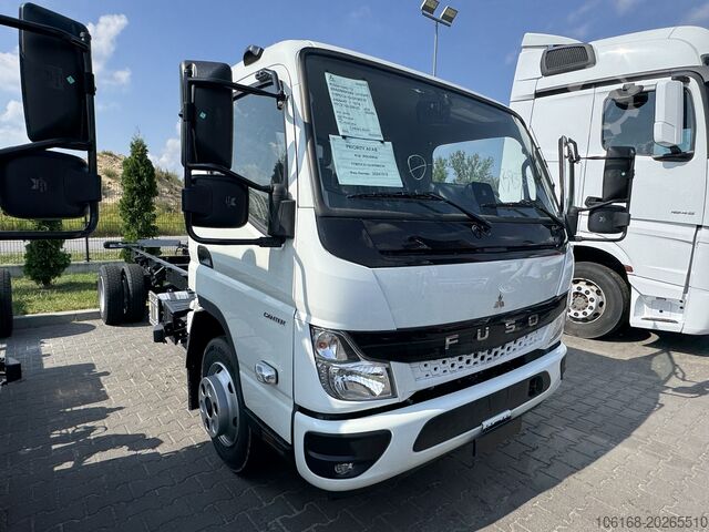 Kroklaster Fuso Canter 9C18 Abrollkipper 67990 Euro