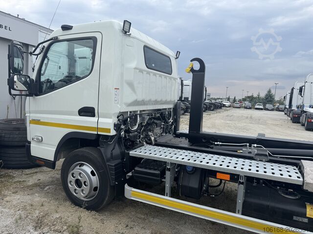 Kroklaster Fuso Canter 9C18 Abrollkipper 67990 Euro