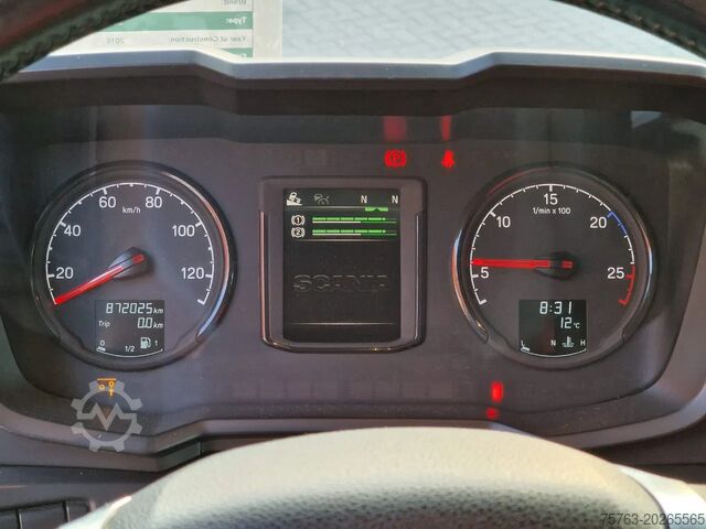 Sistemul BDF Scania S500 NGS Highline 6x2 - BDF - Full air - Navi -...