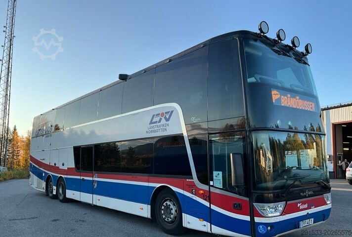 Doppeldeckerbus Van Hool TDX 29 ASTROMEGA / EURO 6