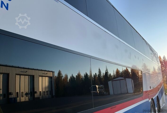 Doppeldeckerbus Van Hool TDX 29 ASTROMEGA / EURO 6