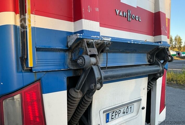 Doppeldeckerbus Van Hool TDX 29 ASTROMEGA / EURO 6