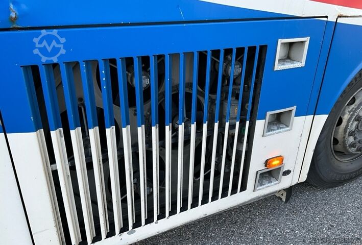 Doppeldeckerbus Van Hool TDX 29 ASTROMEGA / EURO 6