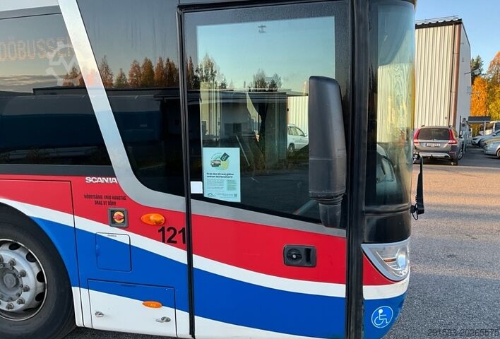 Doppeldeckerbus Van Hool TDX 29 ASTROMEGA / EURO 6
